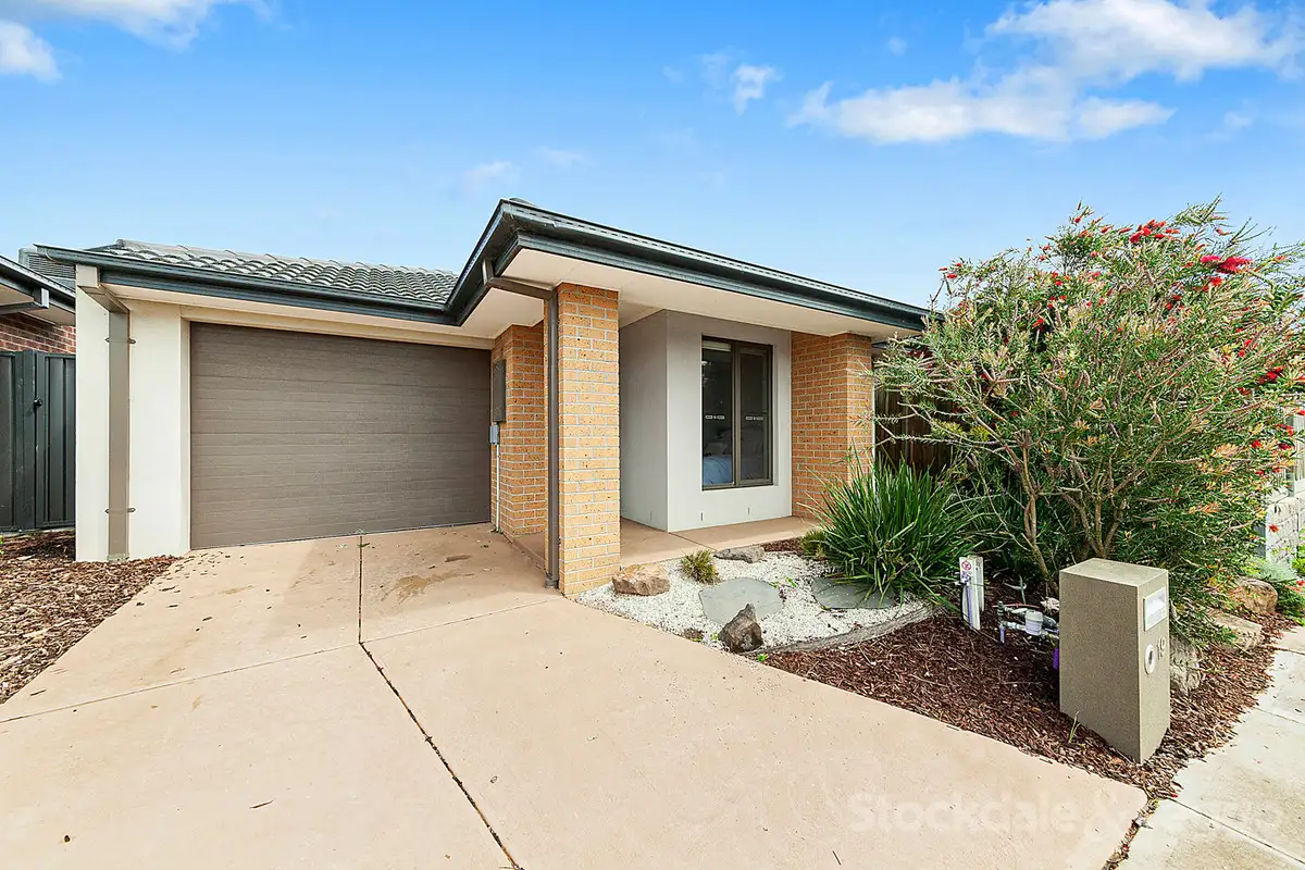 Main view of Homely house listing, 19 Cubbie Way, Clyde North VIC 3978