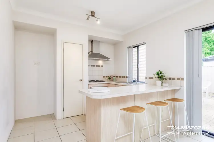 Fourth view of Homely house listing, 5/8 Brinkley Street, Cannington WA 6107