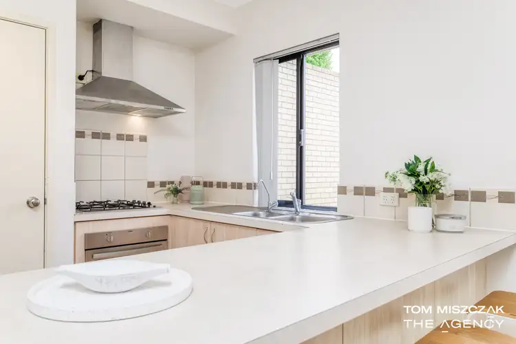 Fifth view of Homely house listing, 5/8 Brinkley Street, Cannington WA 6107