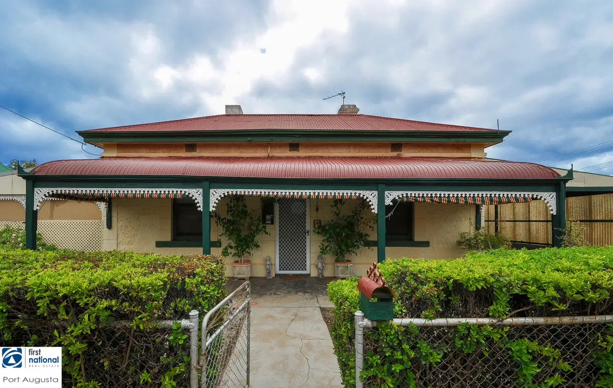 Main view of Homely house listing, 20 Seventh Street, Quorn SA 5433