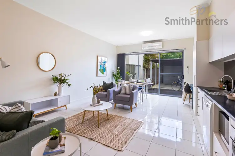 Third view of Homely unit listing, 43 Riverside Street, Mawson Lakes SA 5095