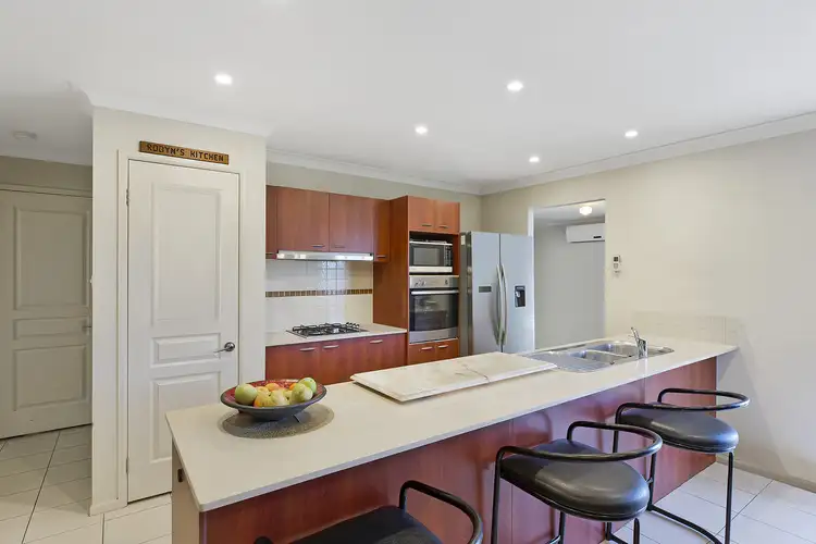 Second view of Homely house listing, 4 Marri Close, Blue Haven NSW 2262