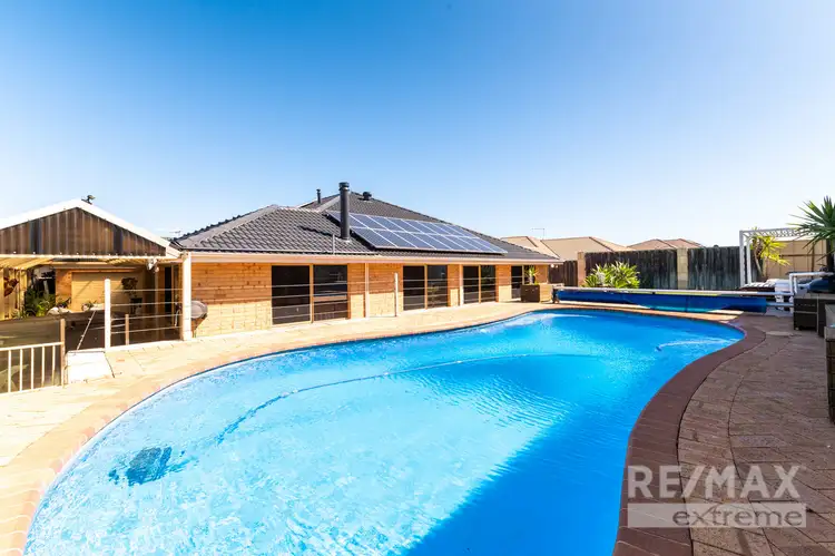 18 Rainham Avenue, Mindarie WA 6030