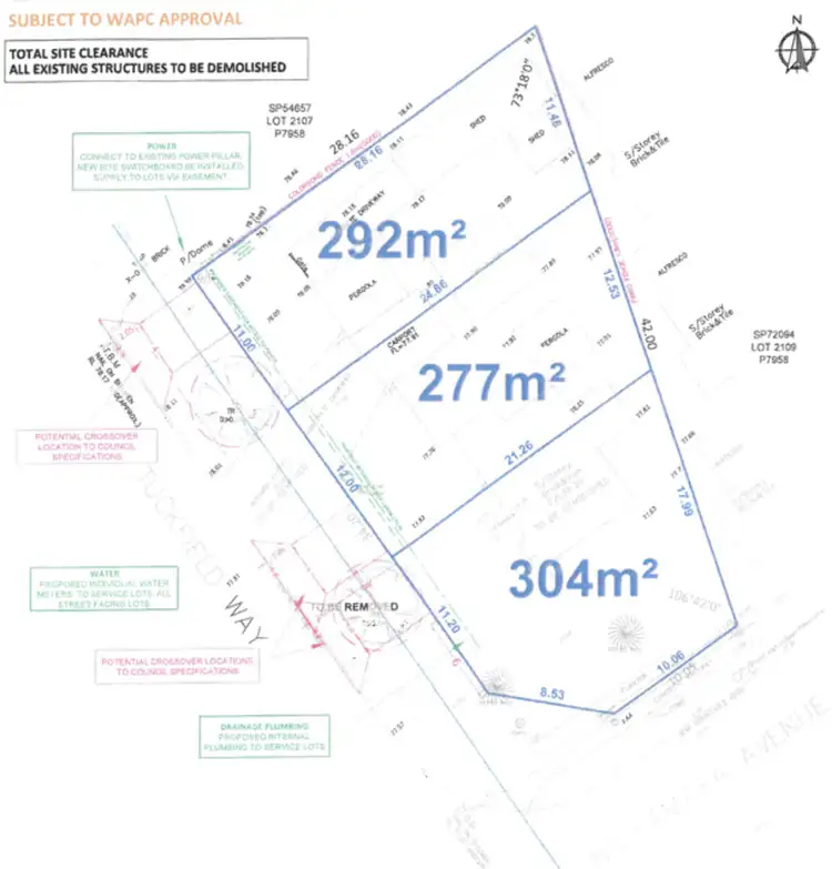 57a Tuckfield Way, Nollamara WA 6061