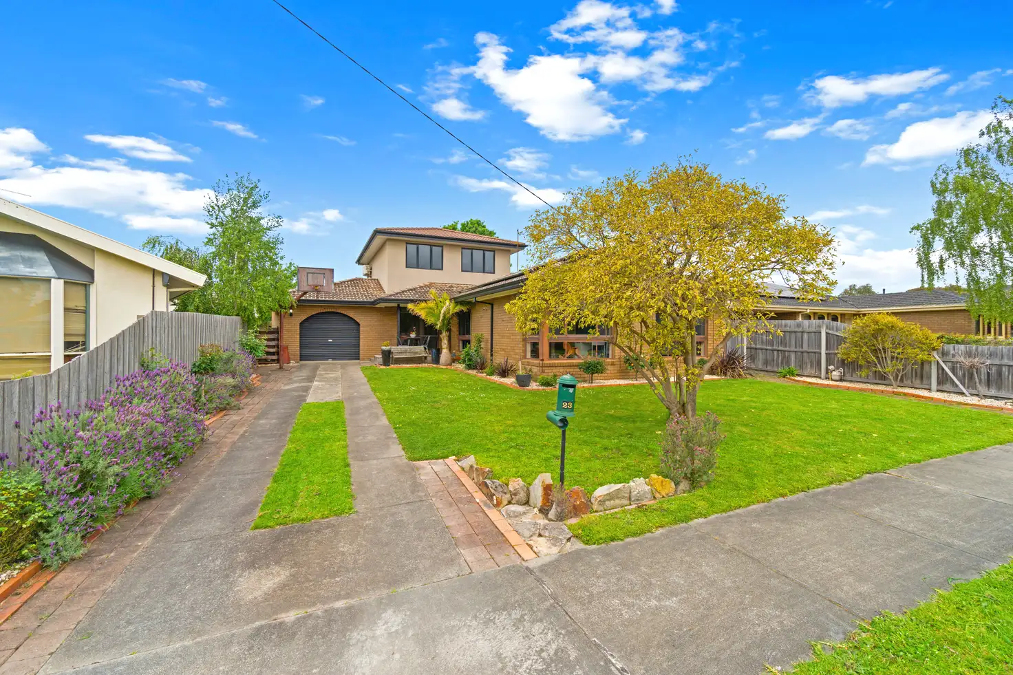 Main view of Homely house listing, 23 Canfield Crescent, Traralgon VIC 3844