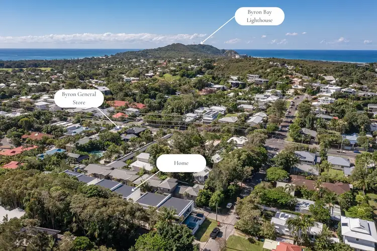 Second view of Homely townhouse listing, 3/7 Keats Street, Byron Bay NSW 2481