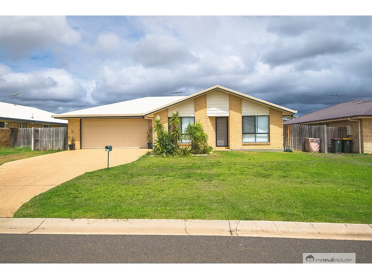 Main view of Homely house listing, 26 Owen Avenue, Gracemere QLD 4702