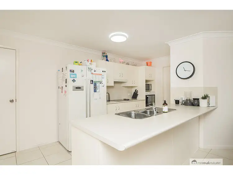 Second view of Homely house listing, 26 Owen Avenue, Gracemere QLD 4702