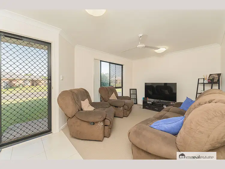 Third view of Homely house listing, 26 Owen Avenue, Gracemere QLD 4702