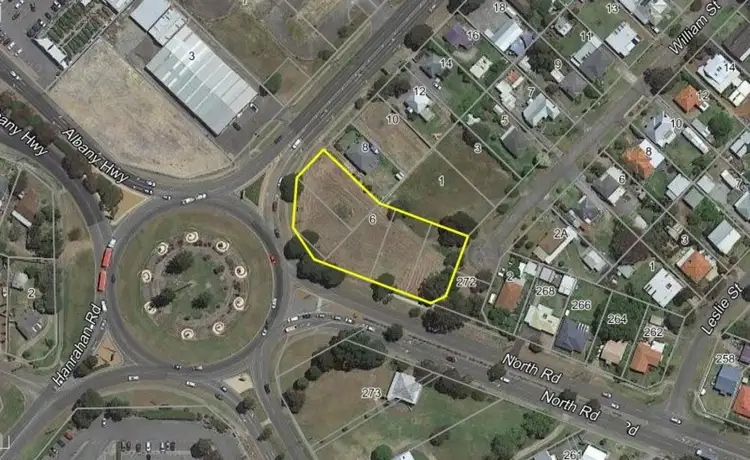 Fifth view of Homely land listing, 6 Chester Pass Road, Yakamia WA 6330