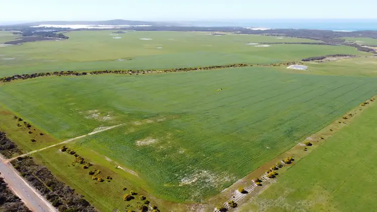 Third view of Homely land listing, LOT 56 Borden-Bremer Bay Road, Bremer Bay WA 6338