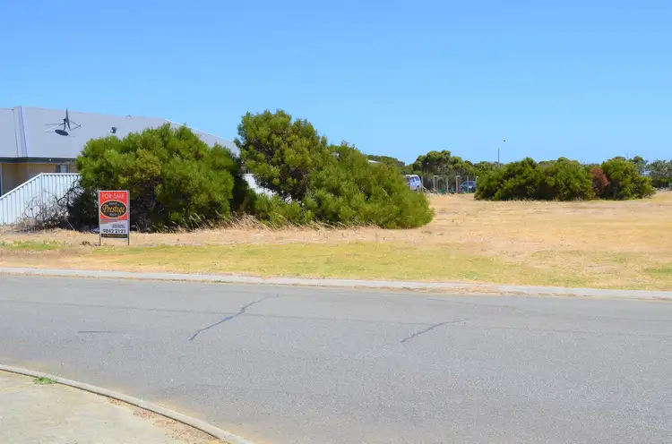 Second view of Homely land listing, 21 McGlade Close, Bremer Bay WA 6338