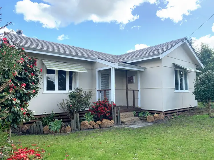 Main view of Homely house listing, 55 Deane Street, Mount Barker WA 6324