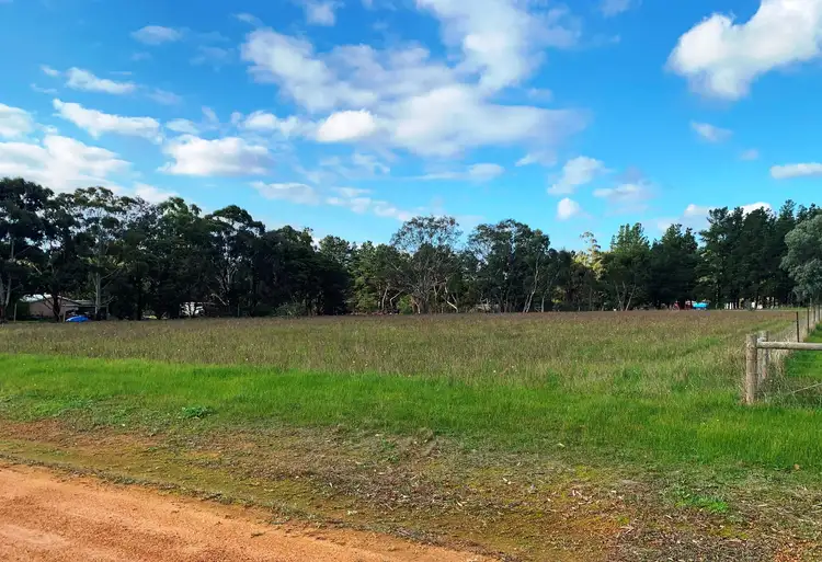 Third view of Homely land listing, 72 (Lot 972) Sixth Avenue, Kendenup WA 6323