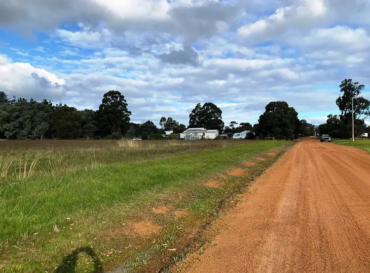 Sixth view of Homely land listing, 72 (Lot 972) Sixth Avenue, Kendenup WA 6323