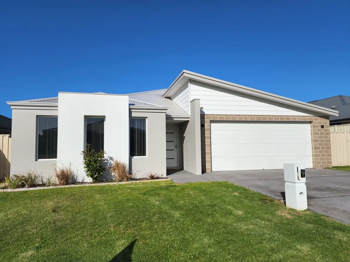 Main view of Homely house listing, 9 Ethereal Drive, Mckail WA 6330