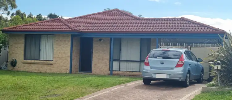 3 Drummond Street, Lockyer WA 6330