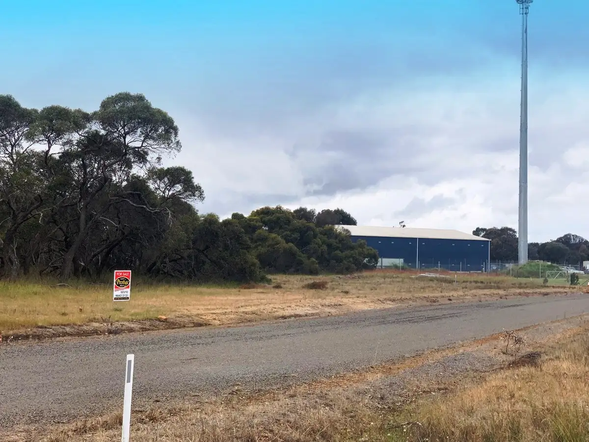 Main view of Homely land listing, 1 Phillips Crescent, Cranbrook WA 6321