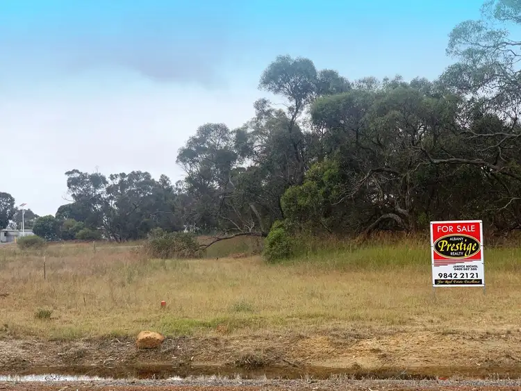 Fourth view of Homely land listing, 1 Phillips Crescent, Cranbrook WA 6321