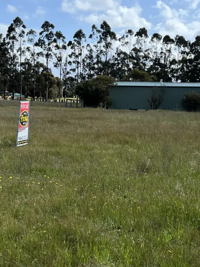 Main view of Homely land listing, 117 First Avenue, Kendenup WA 6323
