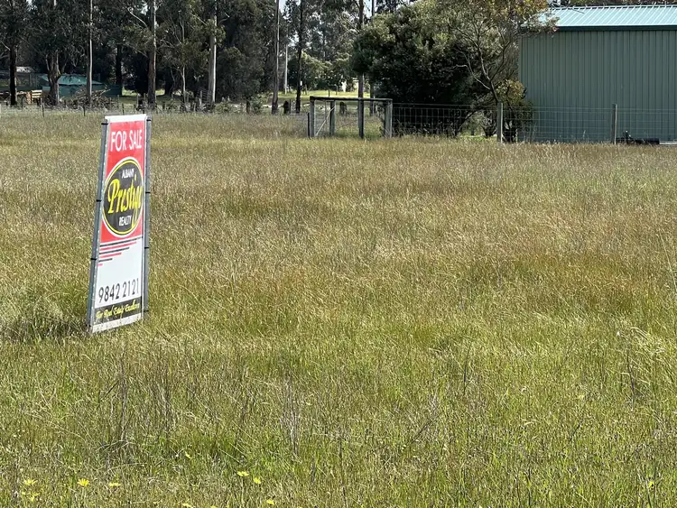 Second view of Homely land listing, 117 First Avenue, Kendenup WA 6323