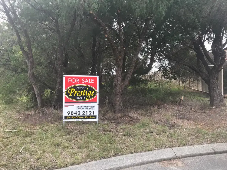 Seventh view of Homely land listing, 14 Larkins Grove, Spencer Park WA 6330