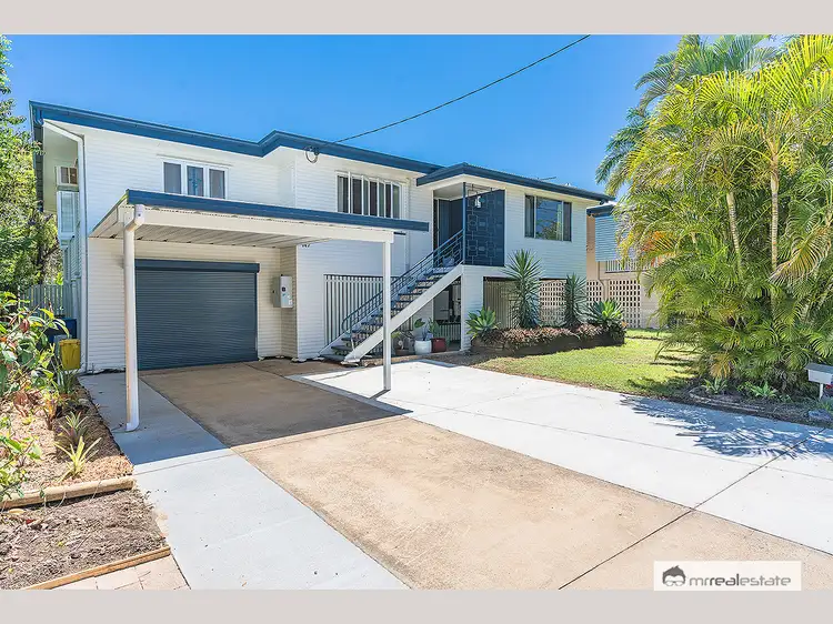 Second view of Homely house listing, 147 Talbot Street, Berserker QLD 4701