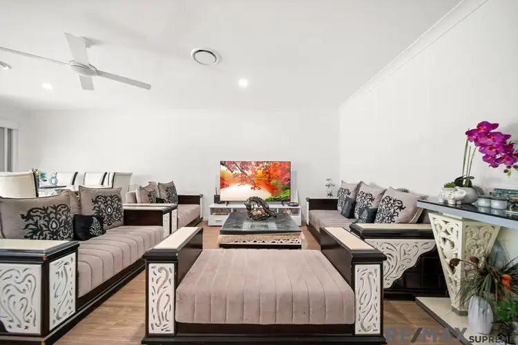 Second view of Homely townhouse listing, 35/48 Berkshire Place, Heathwood QLD 4110