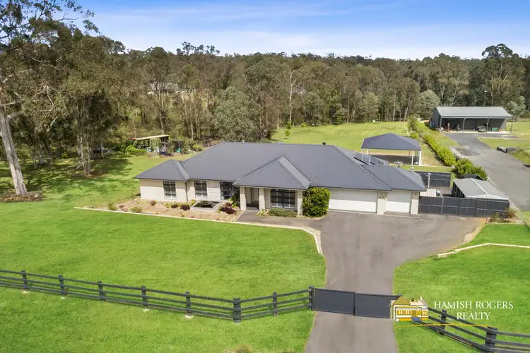 Second view of Homely rural property listing, 43 Wianamatta Circuit, Cattai NSW 2756