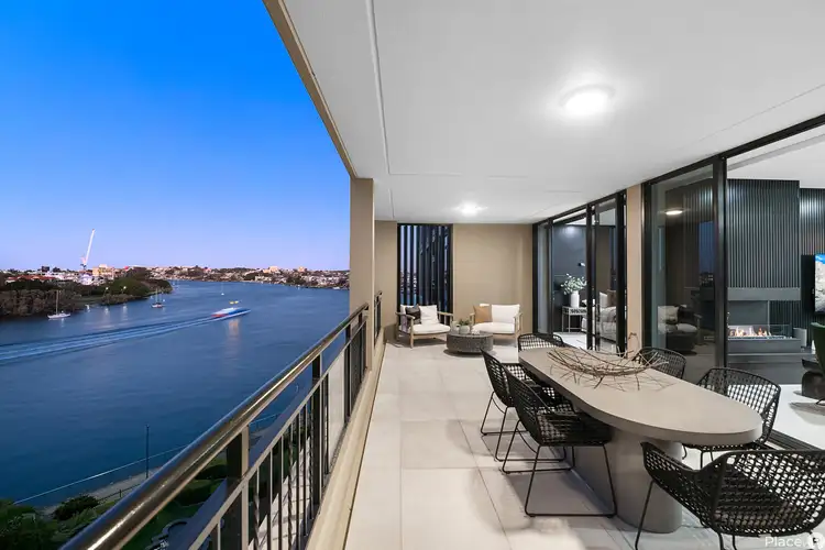 Fourth view of Homely unit listing, 601/241 Wellington Road, East Brisbane QLD 4169