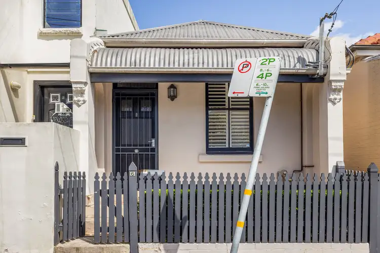 6 Short Street, Balmain NSW 2041