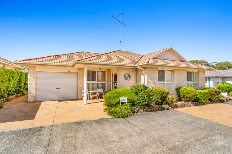 Main view of Homely villa listing, 84/25 Tylers Road, Bargo NSW 2574