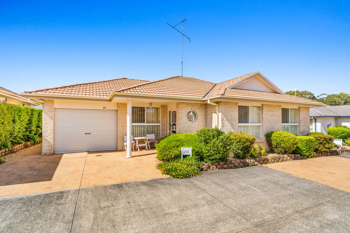 Main view of Homely villa listing, 84/25 Tylers Road, Bargo NSW 2574