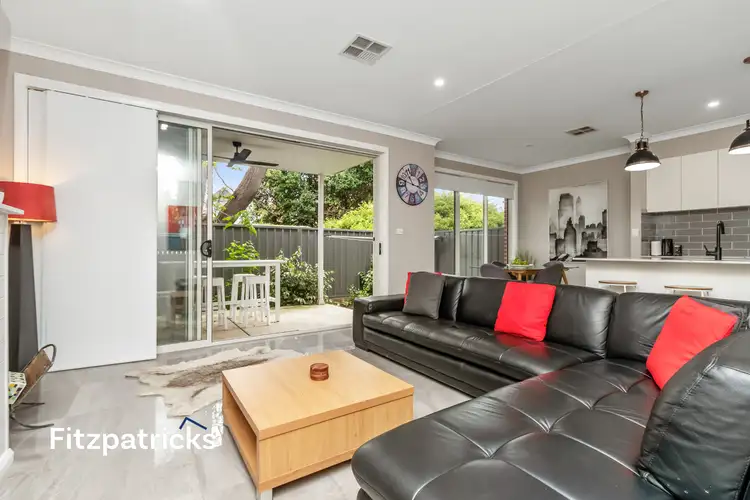 Second view of Homely townhouse listing, 10 Eurdein Lane, Wagga Wagga NSW 2650