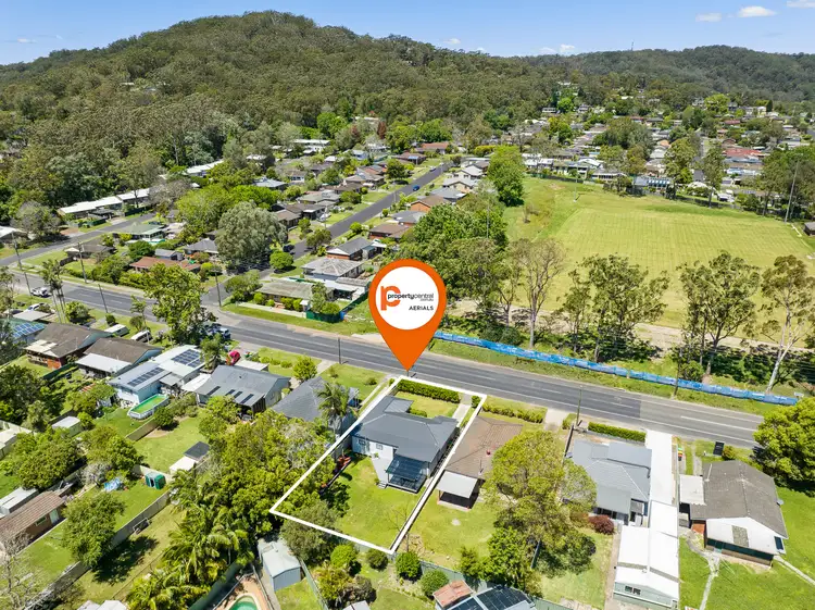 Second view of Homely house listing, 61 Maidens Brush Road, Wyoming NSW 2250