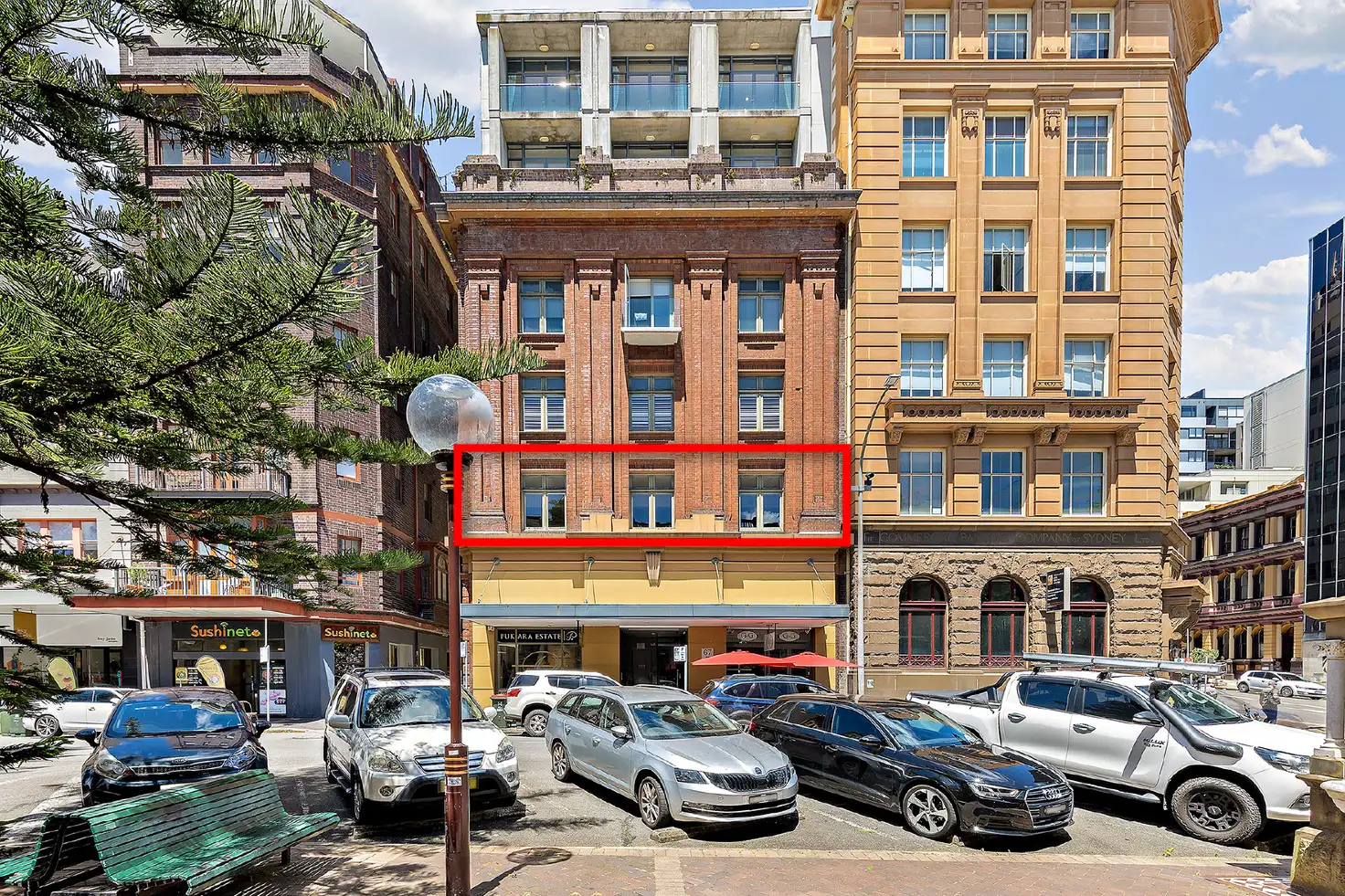 Main view of Homely apartment listing, 1/67 Hunter Street, Newcastle NSW 2300