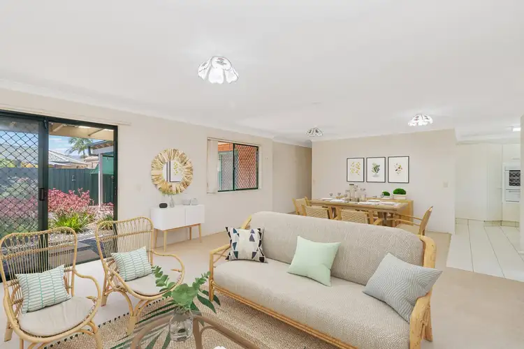 Second view of Homely villa listing, 4/2 Macleay Court, Banora Point NSW 2486