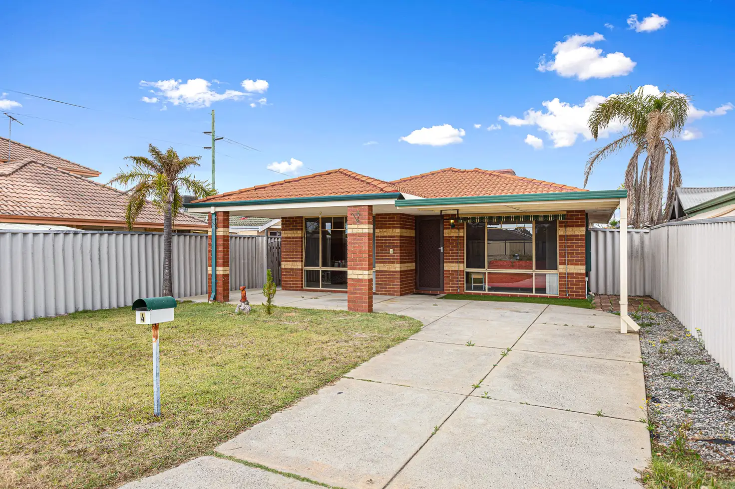 Main view of Homely house listing, 4 Beard Place, Queens Park WA 6107