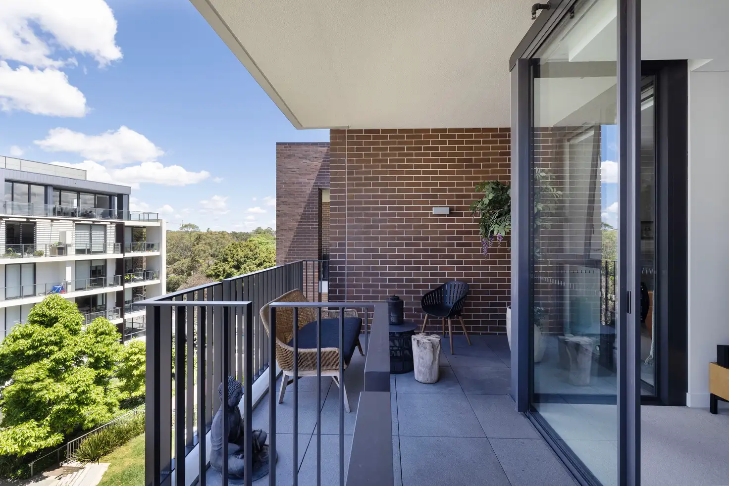 Main view of Homely apartment listing, 409/1 Cullen Close, Forest Lodge NSW 2037