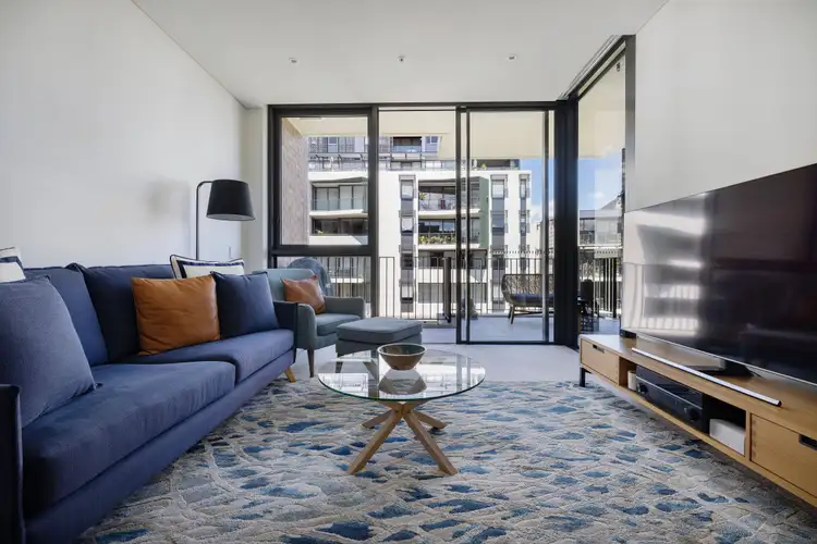 Fourth view of Homely apartment listing, 409/1 Cullen Close, Forest Lodge NSW 2037