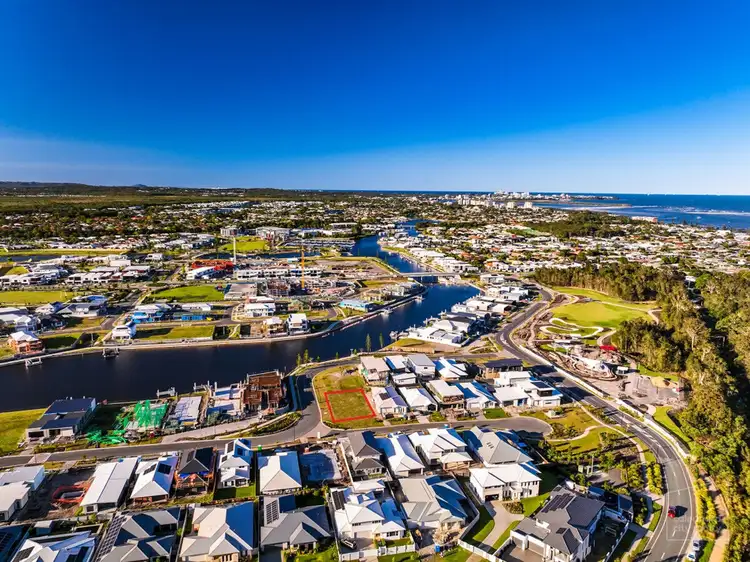Fifth view of Homely land listing, 1 Condamine Court, Pelican Waters QLD 4551