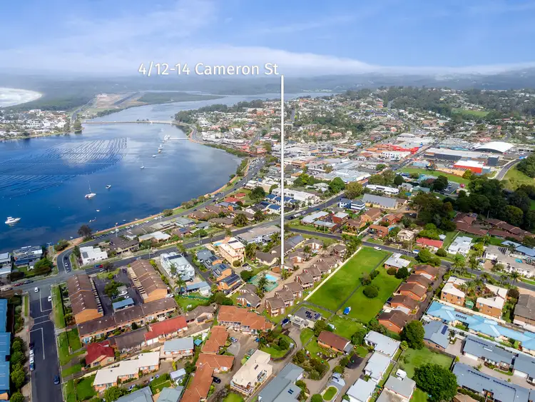 4/12-14 Cameron Street, Merimbula NSW 2548