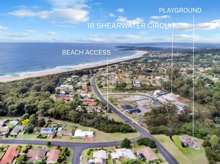18 Shearwater Court, Tura Beach NSW 2548