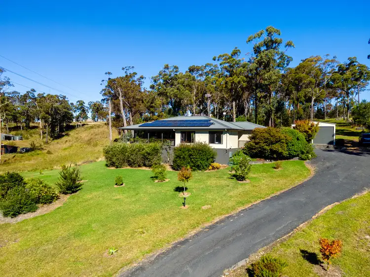 Main view of Homely house listing, 25 Yowaka River Road, Greigs Flat NSW 2549