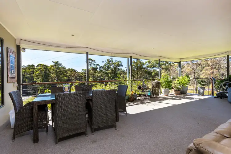 Second view of Homely house listing, 25 Yowaka River Road, Greigs Flat NSW 2549