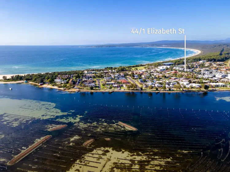 Main view of Homely townhouse listing, 44/1 Elizabeth Street, Merimbula NSW 2548