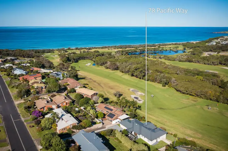 Second view of Homely house listing, 78 Pacific Way, Tura Beach NSW 2548