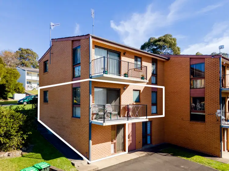 Third view of Homely apartment listing, 3/6 Kyeamba Street, Merimbula NSW 2548