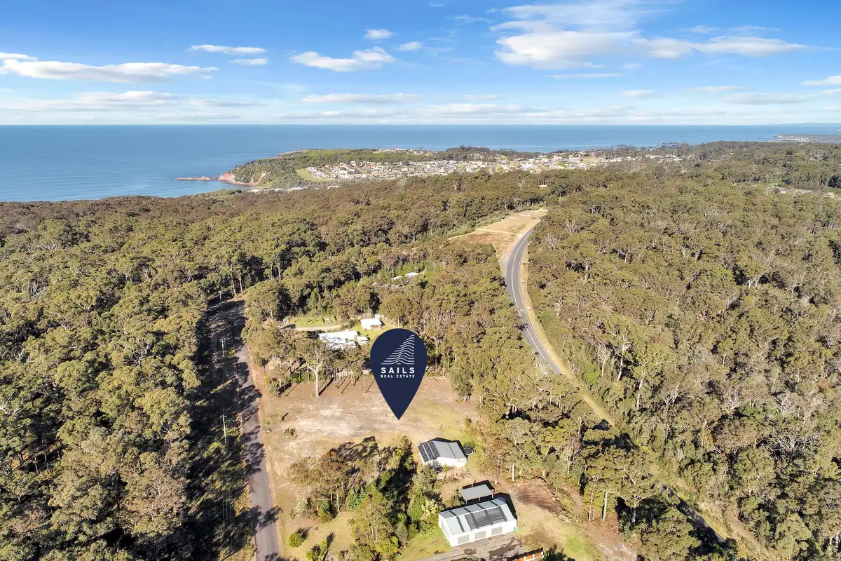 Main view of Homely land listing, LOT 242 Park Lane, Bournda NSW 2548