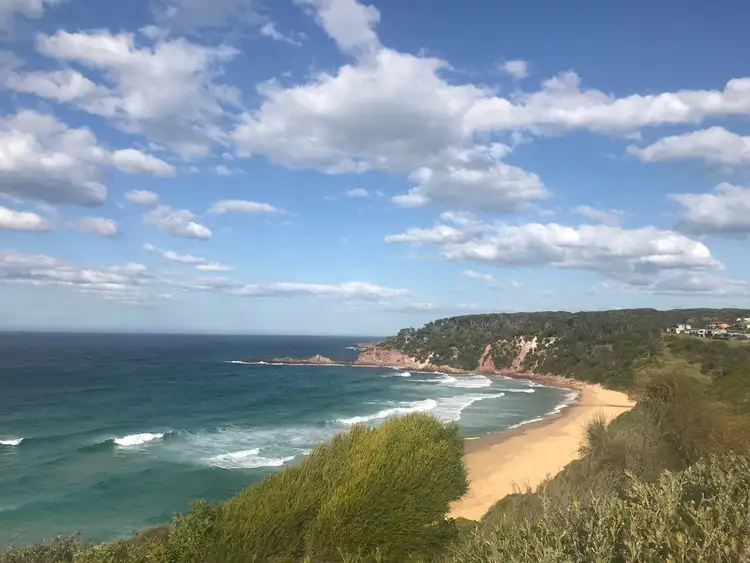 Second view of Homely land listing, LOT 242 Park Lane, Bournda NSW 2548